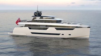 92' Johnson 2025 Yacht For Sale